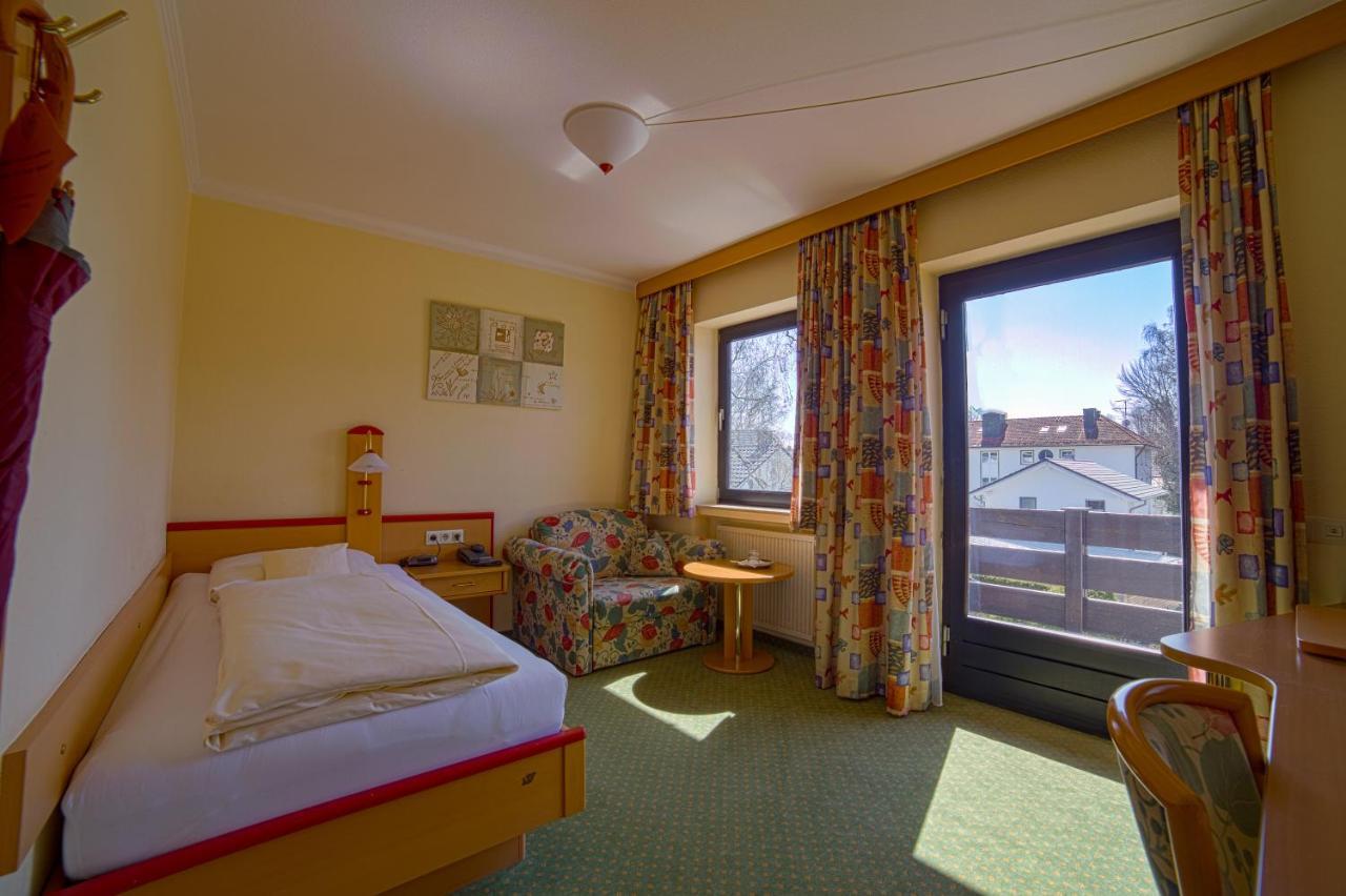 Hotel Brandl Бад-Верисхофен Экстерьер фото