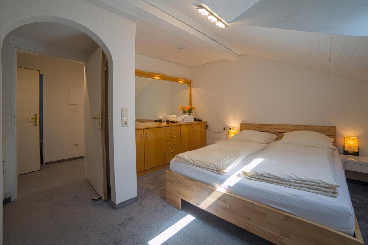 Hotel Brandl Бад-Верисхофен Экстерьер фото
