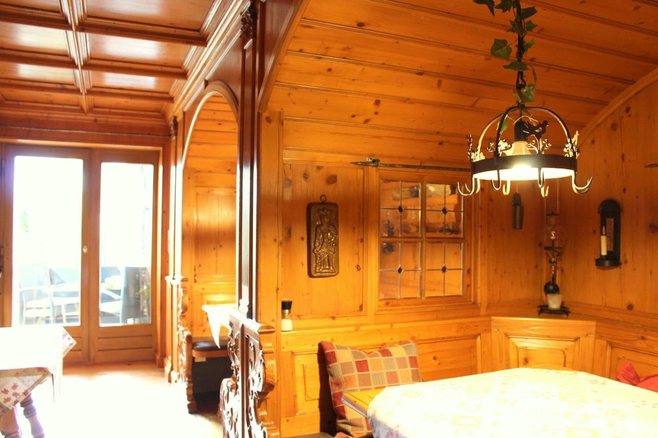 Hotel Brandl Бад-Верисхофен Экстерьер фото