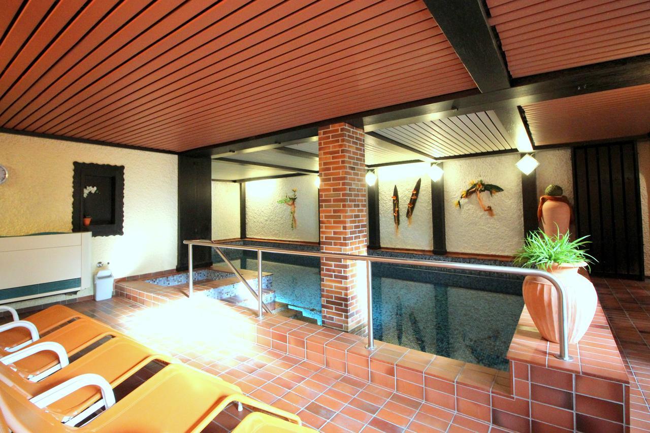 Hotel Brandl Бад-Верисхофен Экстерьер фото