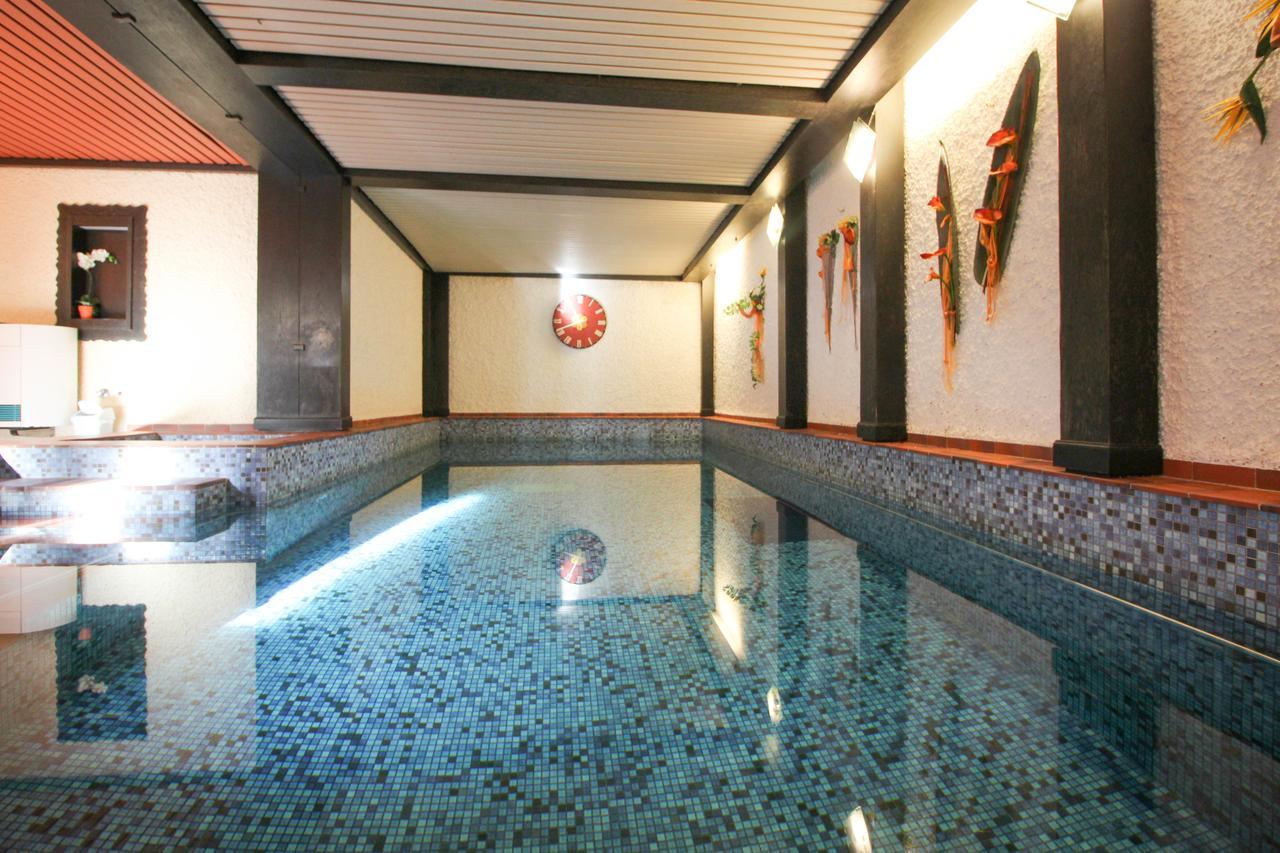 Hotel Brandl Бад-Верисхофен Экстерьер фото