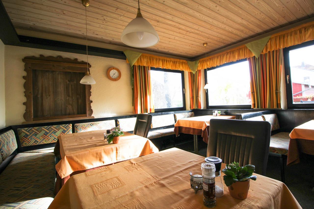 Hotel Brandl Бад-Верисхофен Экстерьер фото