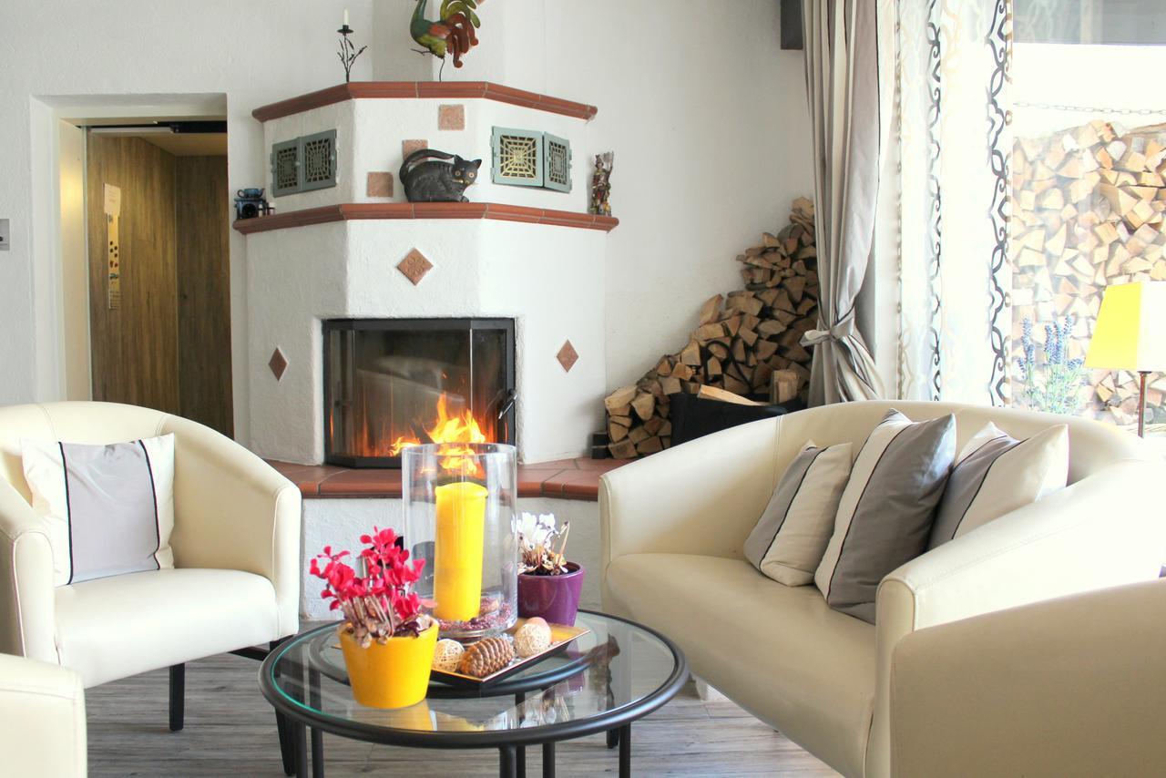 Hotel Brandl Бад-Верисхофен Экстерьер фото