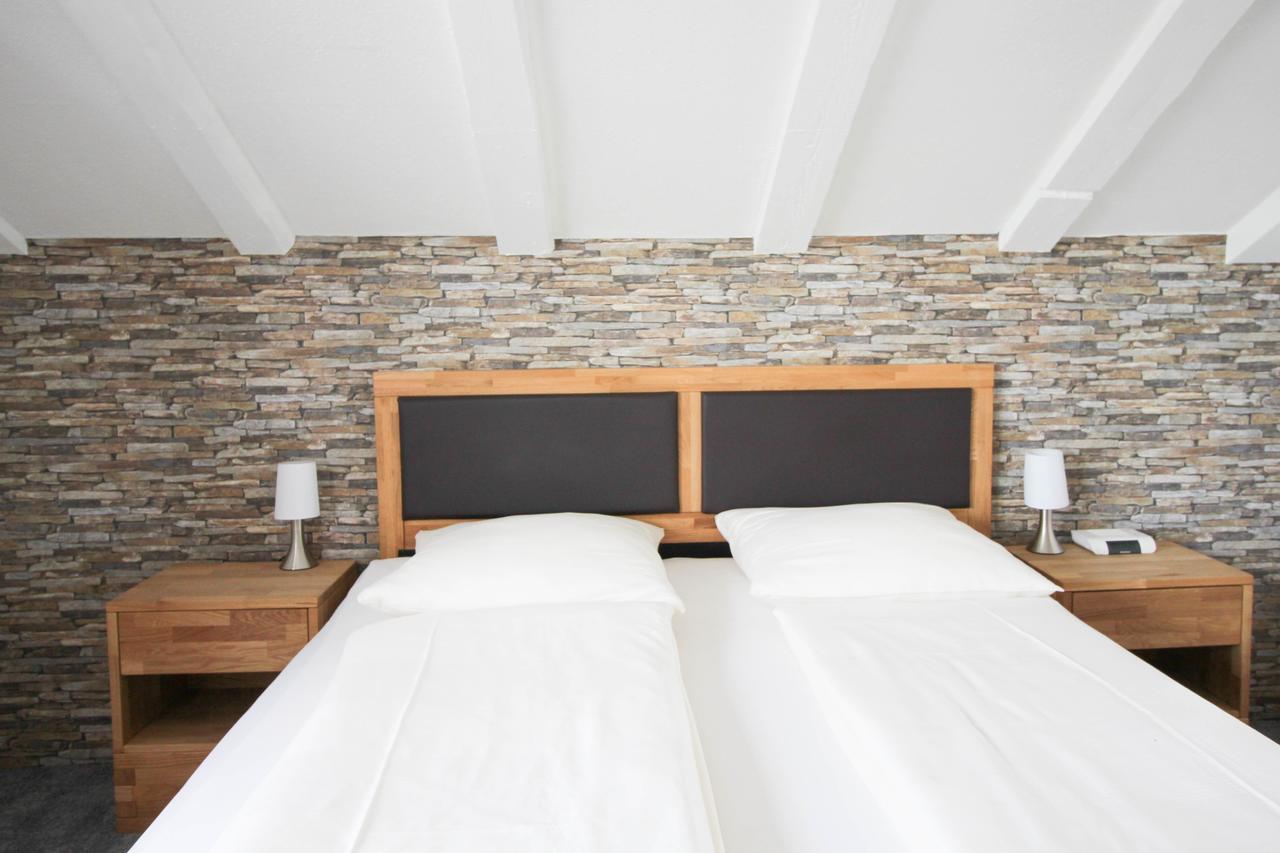 Hotel Brandl Бад-Верисхофен Экстерьер фото