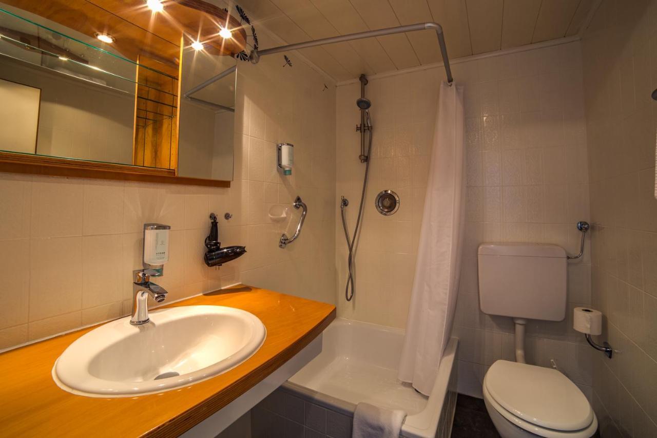 Hotel Brandl Бад-Верисхофен Экстерьер фото