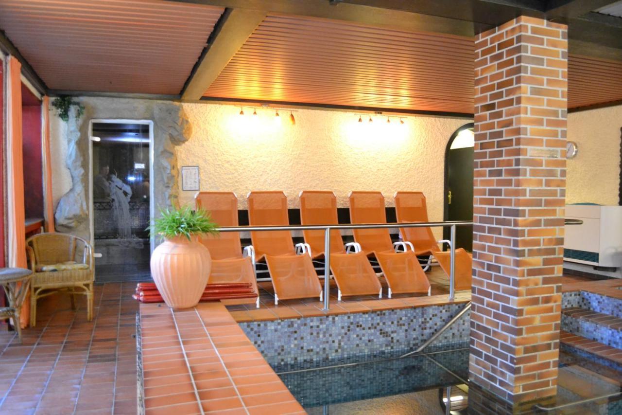 Hotel Brandl Бад-Верисхофен Экстерьер фото