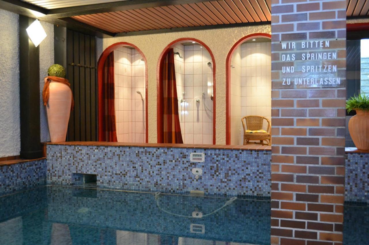 Hotel Brandl Бад-Верисхофен Экстерьер фото