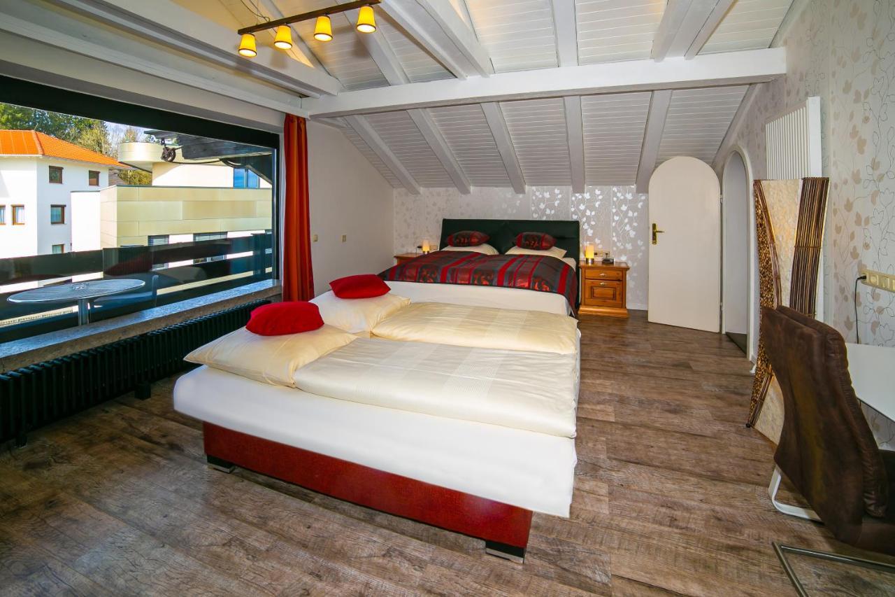 Hotel Brandl Бад-Верисхофен Экстерьер фото
